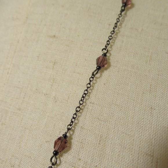 Worthington Long Necklace with Beads - Picture 8 of 10